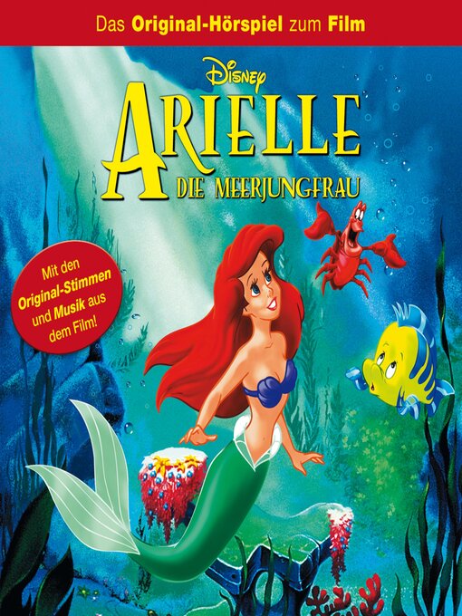 Titeldetails für Arielle, die Meerjungfrau (Hörspiel zum Disney Film) nach Howard Ashman - Verfügbar